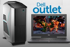 Unbeatable Prices on Dell Outlet PCs with Up to 17% Stackable Coupons