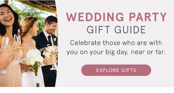 Explore Our Wedding Party Gift Guide