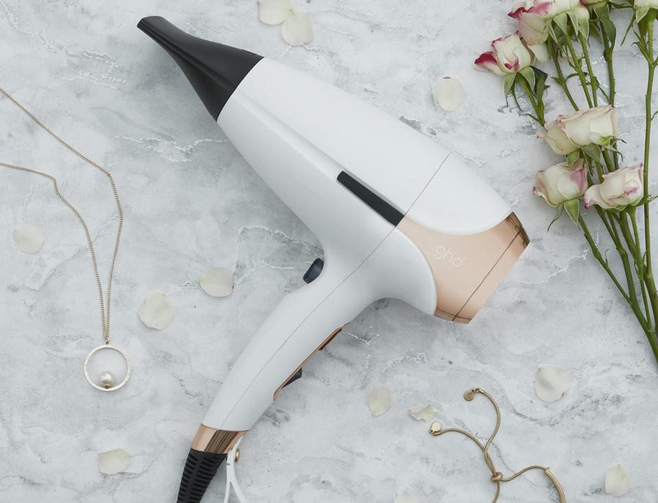 The Best Hair Dryers For Perfect Blowouts At Home—And On The Go