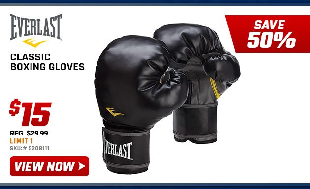 big 5 boxing equipment