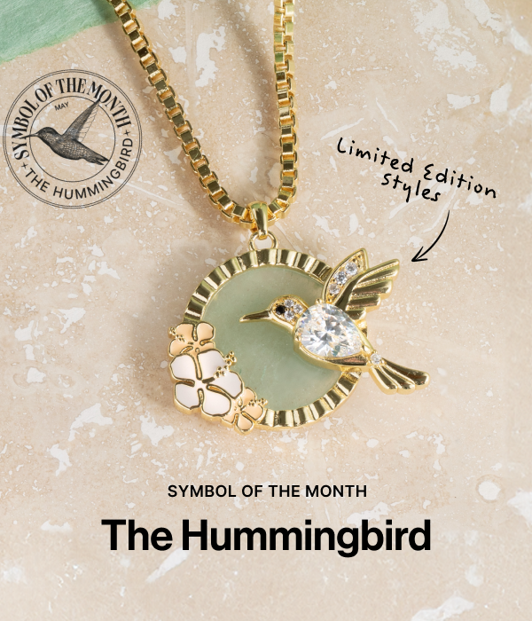 Symbol of the Month | Shop Hummingbird