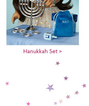 Hanukkah Set