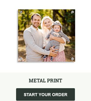 Metal Print