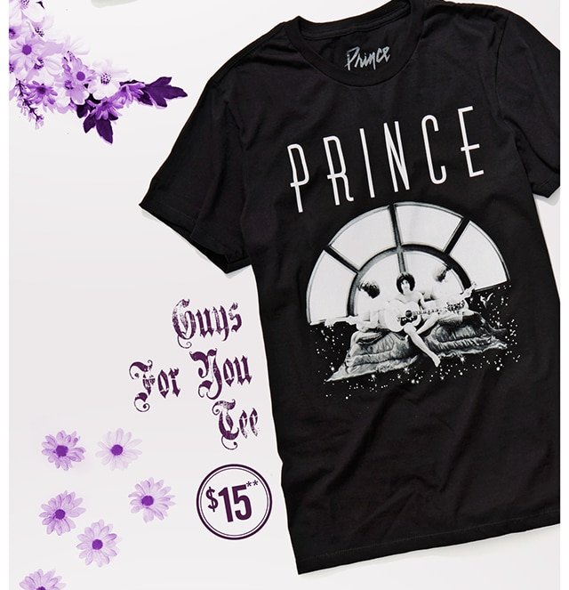 Guys for You Tee