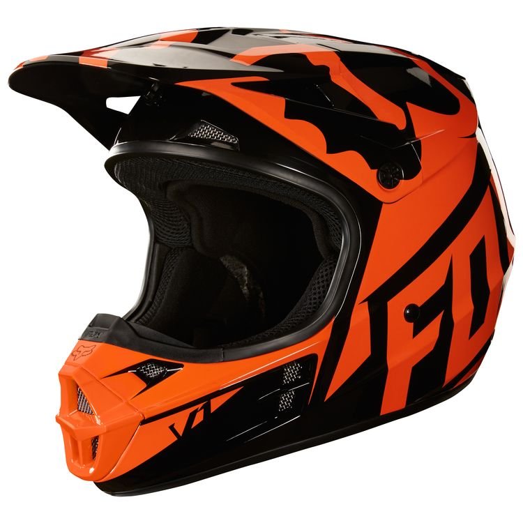 Fox Racing V1 Race Helmet