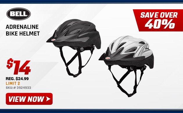 Bell Adrenaline Bike Helmet