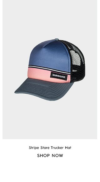 Product 4 - Stripe Stare - Trucker Hat