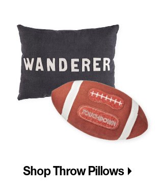 Shop Throw Pillows