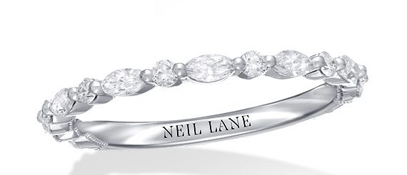 Neil Lane Diamond Band