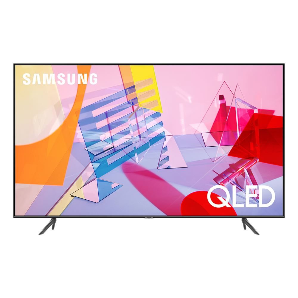 Samsung QN65Q60TAFXZA 65 in. Class (64.5 in. Diag.) 4K Ultra HD HDR Smart QLED TV