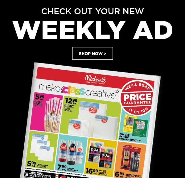 Weekly Ad