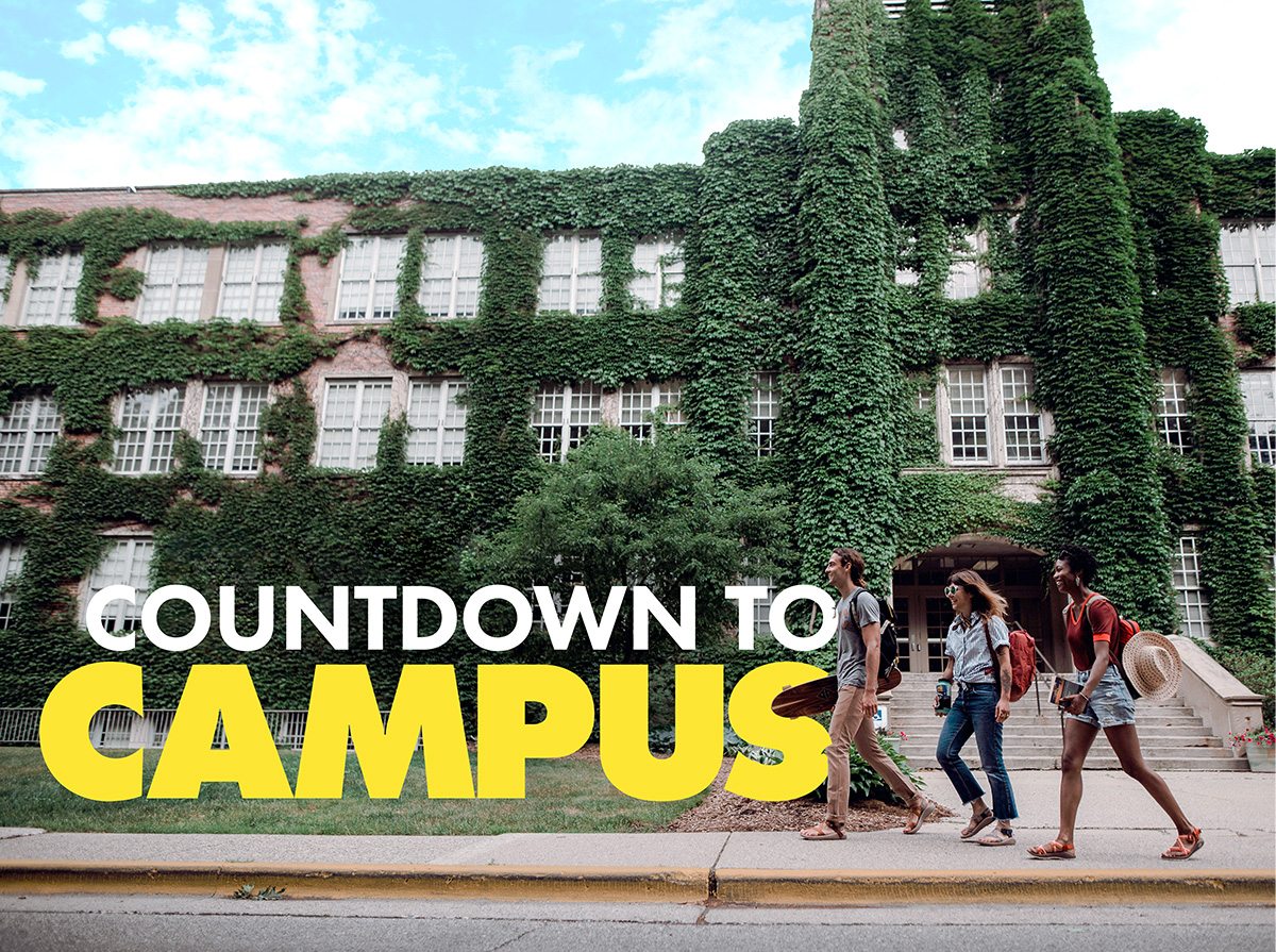 Countdown Campus