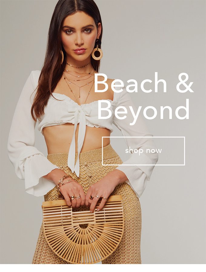 Shop Beach and Beyond