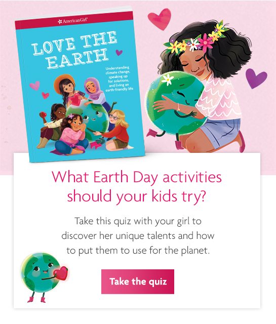 What Earth Day activities should your kids try? - Take the quiz