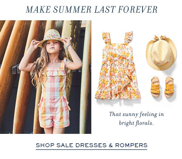 Shop Sale Dresses & Rompers