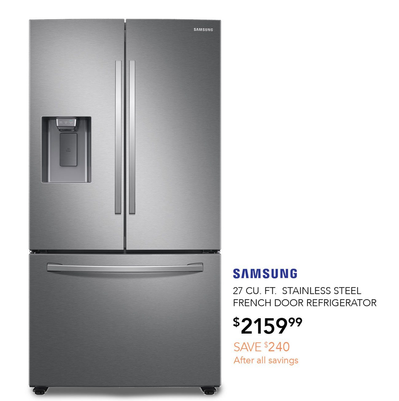 Samsung-French-door-refrigerator