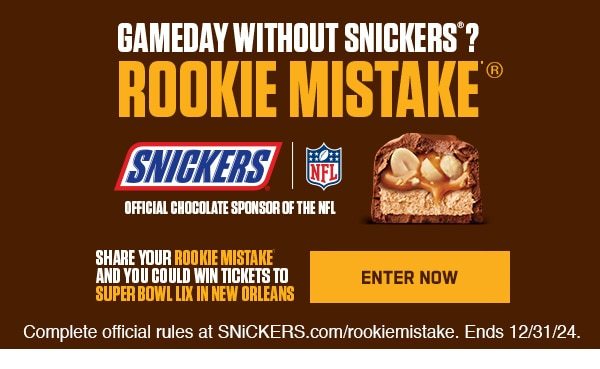 SNICKERS