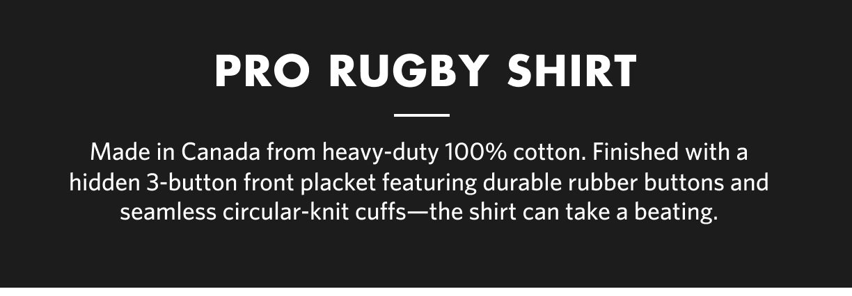 SHOP RUGBY SHIRTS