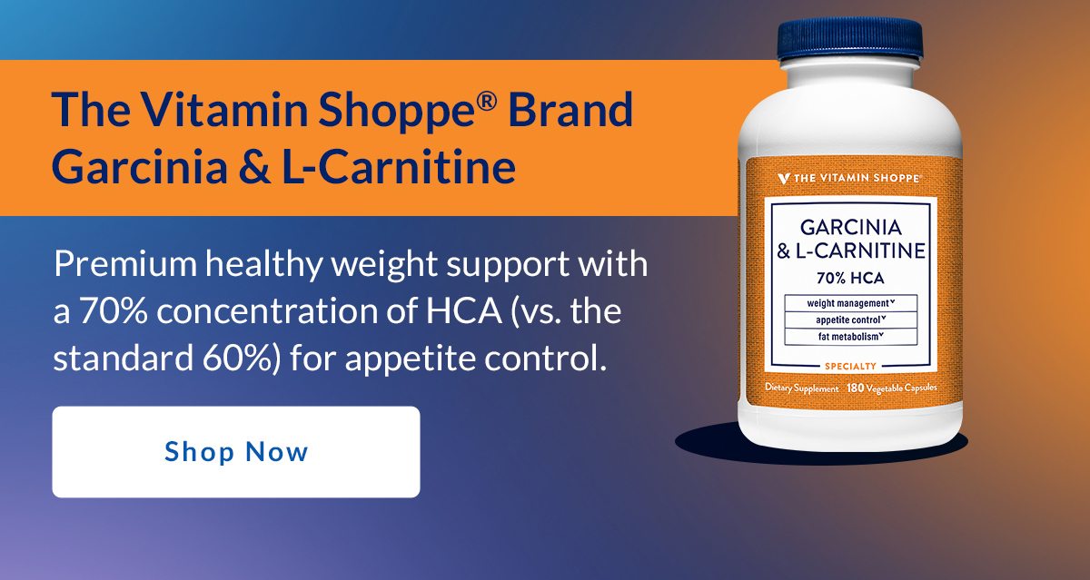 VSB: Garcinia & L-Carnitine