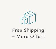 Free shipping and more offers.