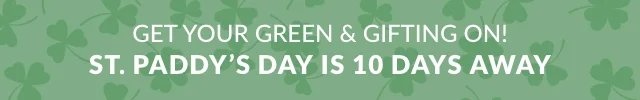 St. Paddy's Day