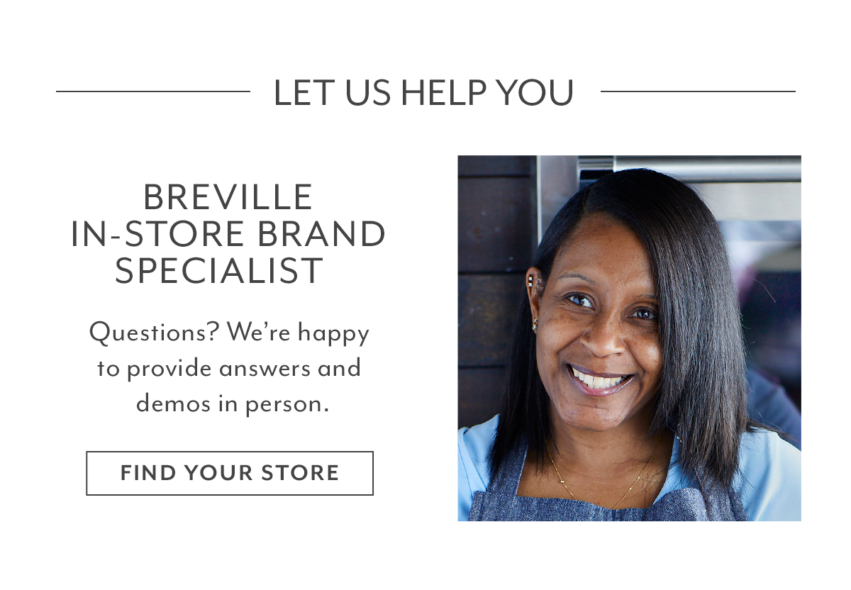 Breville In-Store Brand Specialist