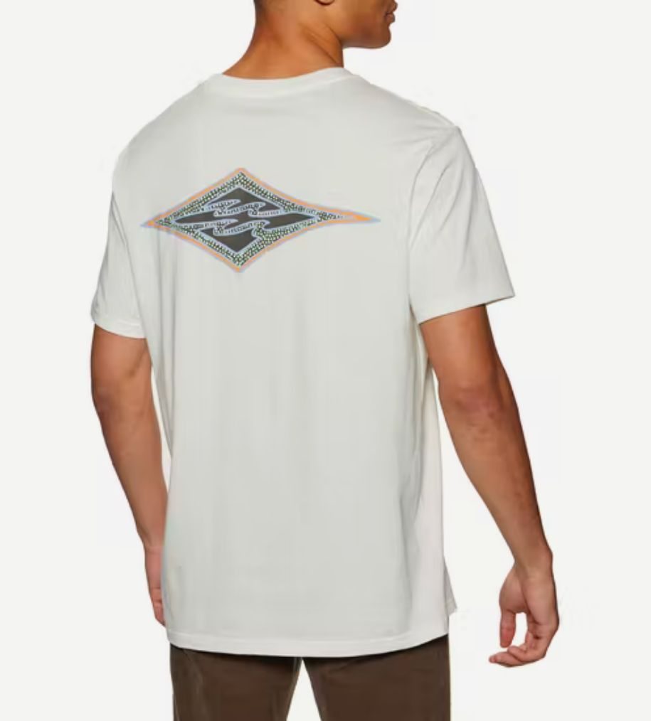 Billabong A Div Otis Diamond Short Sleeve T-Shirt