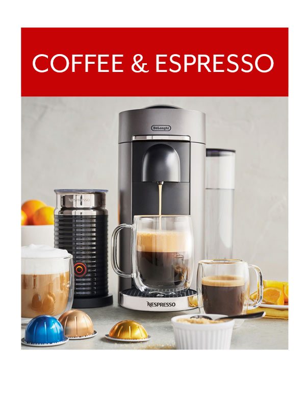 Coffee + Espresso