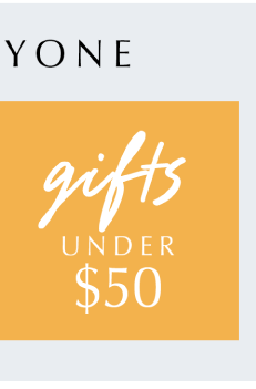 Gifts under $50