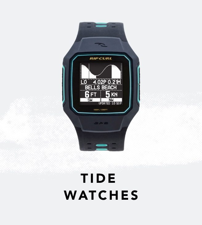 Module 10 - Tide Watches