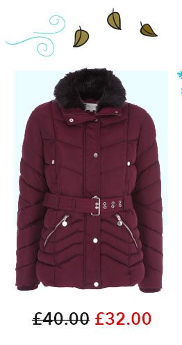 red parka