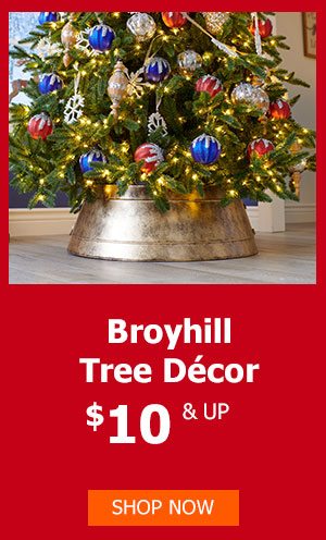 Broyhill Tree Decor