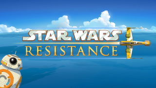 <i>Star Wars Resistance Is the Next Lucasfilm Animated Series and the Details Are Absolutely Incredible
