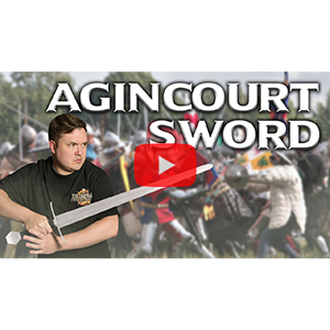 Agincourt Sword