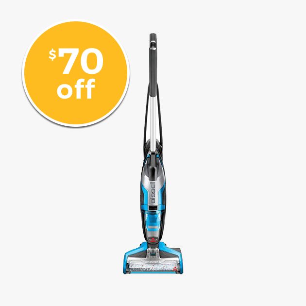  Bissel® Crosswave™ all-in-one multi-surface Upright vacuum - $70 off