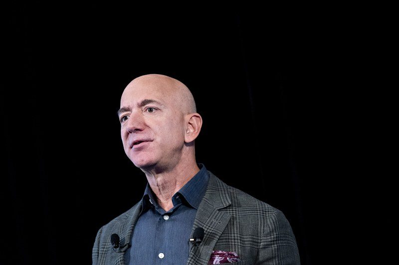 jeff bezos