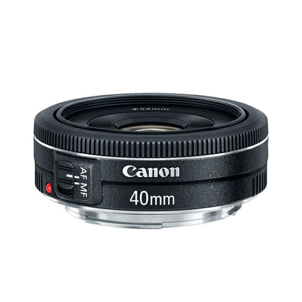 CANON EF 40MM F2.8 STM LENS 