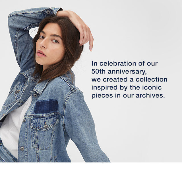 gap 1969 collection