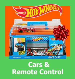 Cars and Remote Control