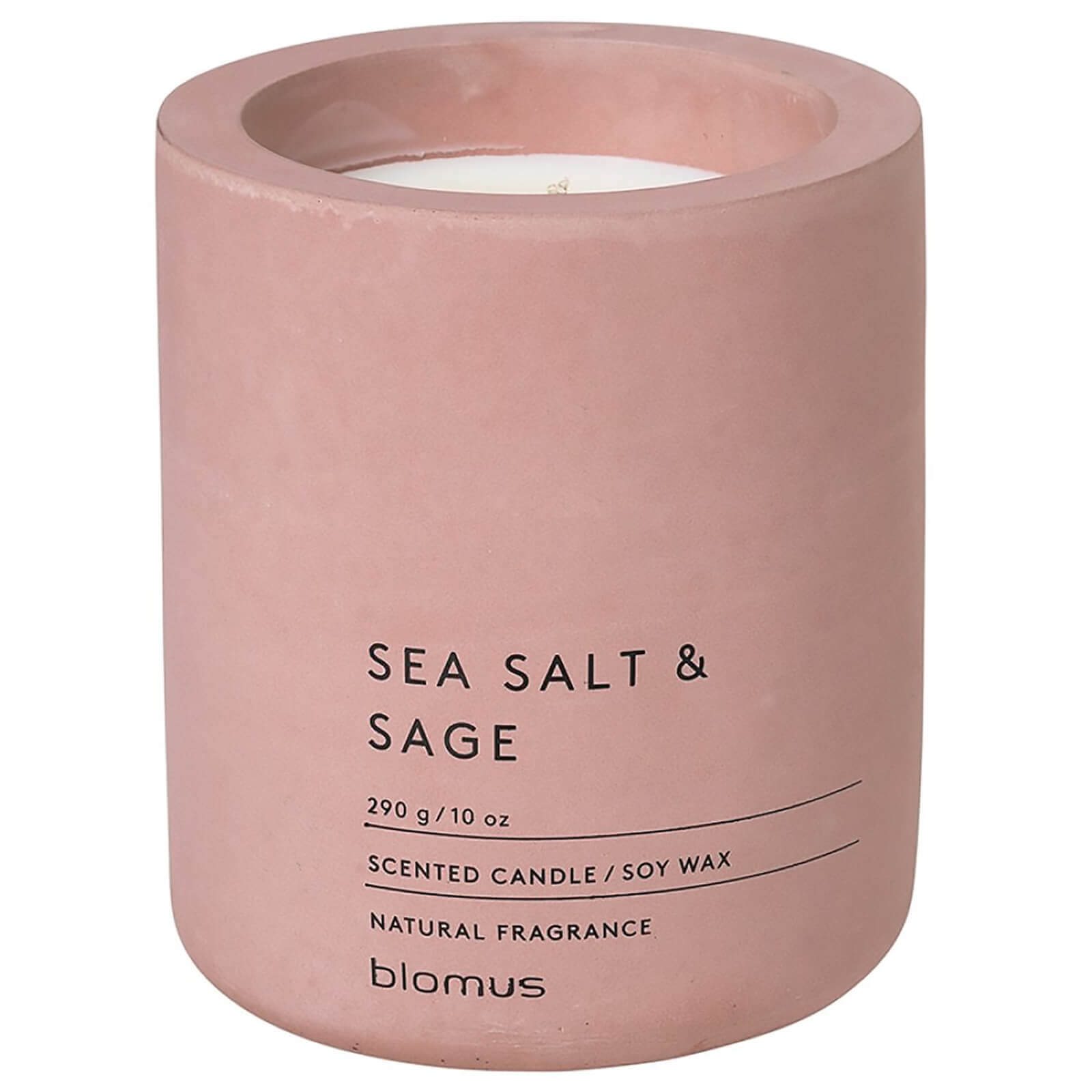 Blomus Fraga Scented Candle - Sea Salt & Sage