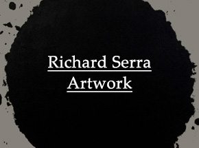 Richard Serra Artwork