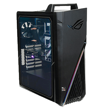 ASUS ROG Strix G15DK-MH764Ti Gaming Desktop