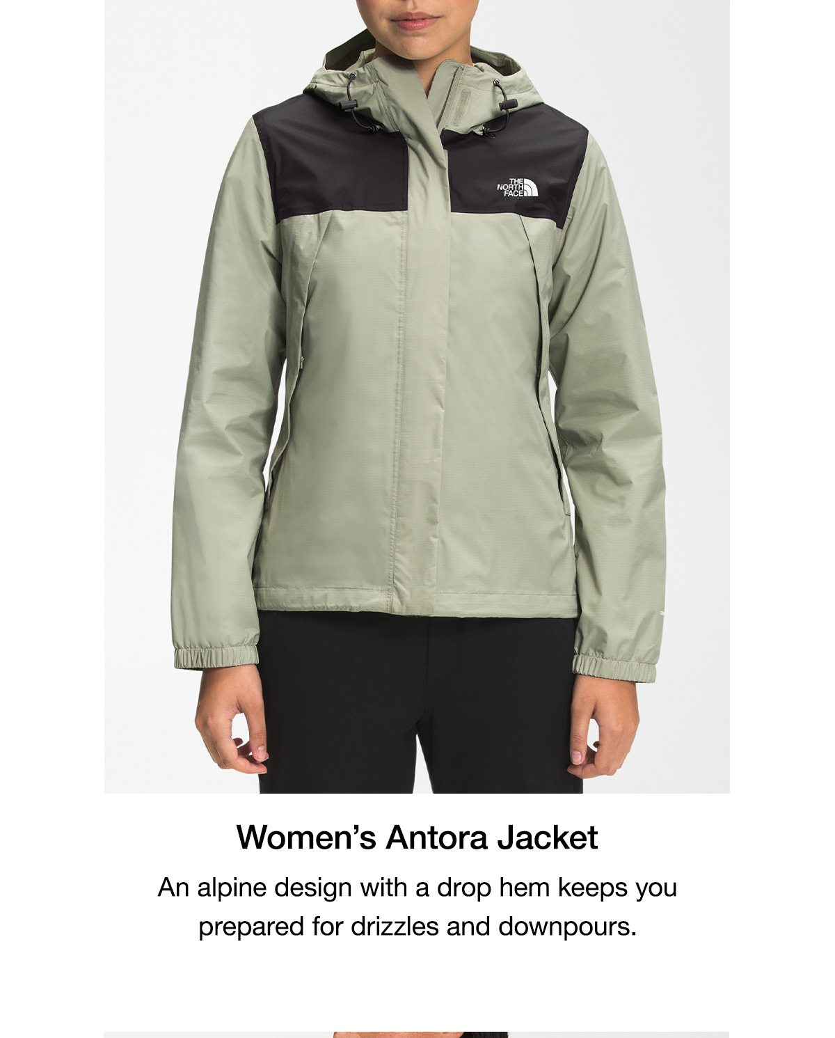 Women’s Antora Jacket