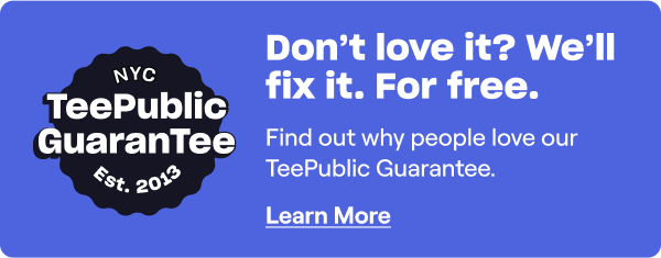 Don't love it? We'll fix it. For free.