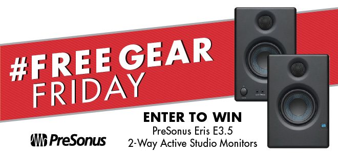 Free Gear Friday!
