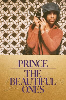 Book Cover Image: The Beautiful Ones by Prince