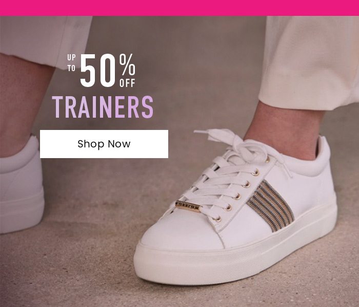 SHOP TRAINERS SALE