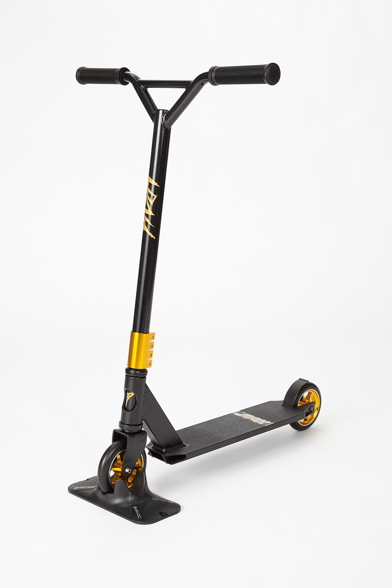 Image of Pivot X-Park Black and Gold Scooter