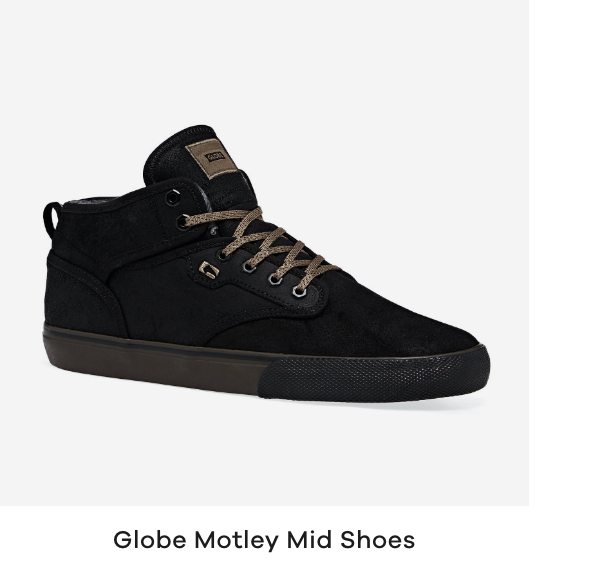 Globe Motley Mid Shoes