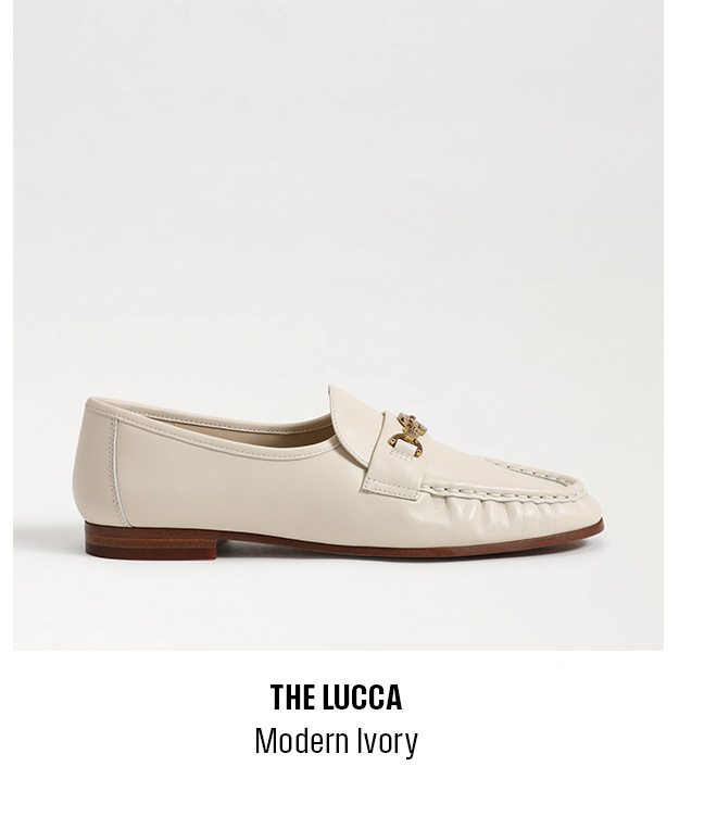 The Lucca (Modern Ivory)